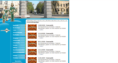 Desktop Screenshot of potsdamer-innenstadt.de